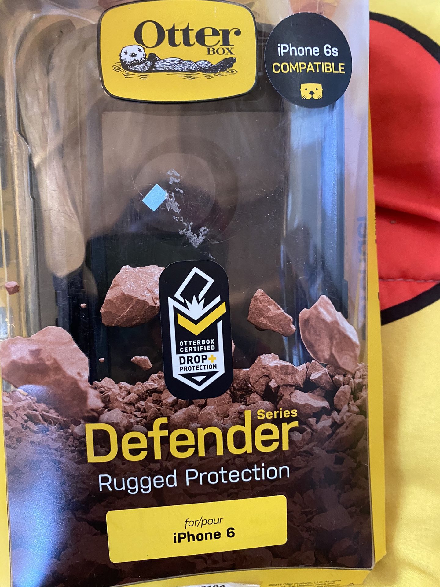 Otter Box Defender For iPhone 6s 