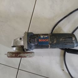 Bosch Electric Grinder $57