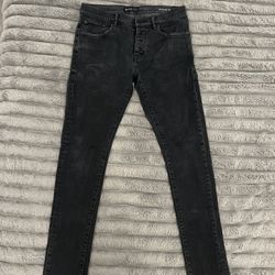 Authentic Purple Brand Men’s Designer Jeans P001 BLR 32x32