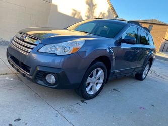 2013 Subaru Outback
