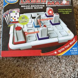 Laser Maze