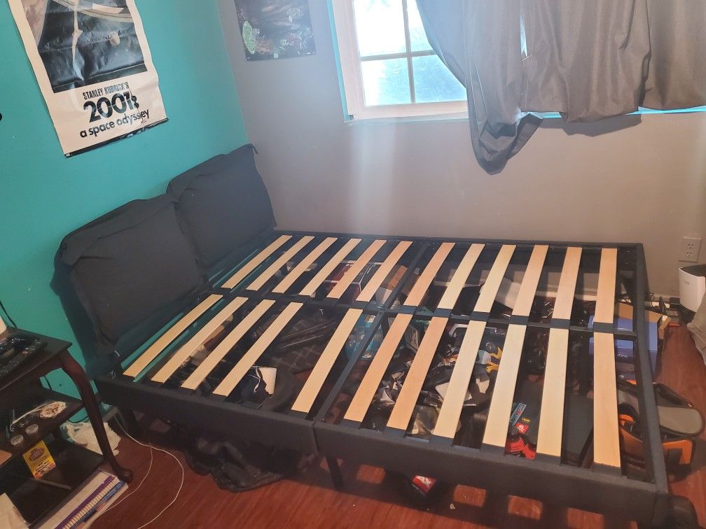 Full Bed Frame