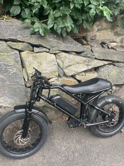 (Ebike) spark Qlife