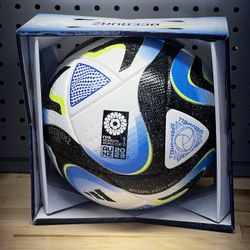 adidas FIFA Women's World Cup 2023 Oceaunz Pro Official Match Ball SZ 5