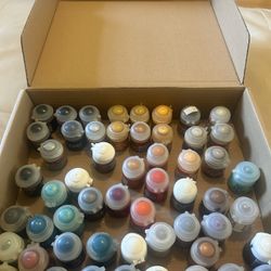 Warhammer Citadel Paints