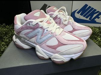 NEWBALANCE 9060 ROSE PINK (NEGOTIABLE PRICE)