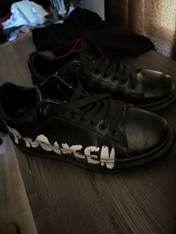 McQueen men shoe