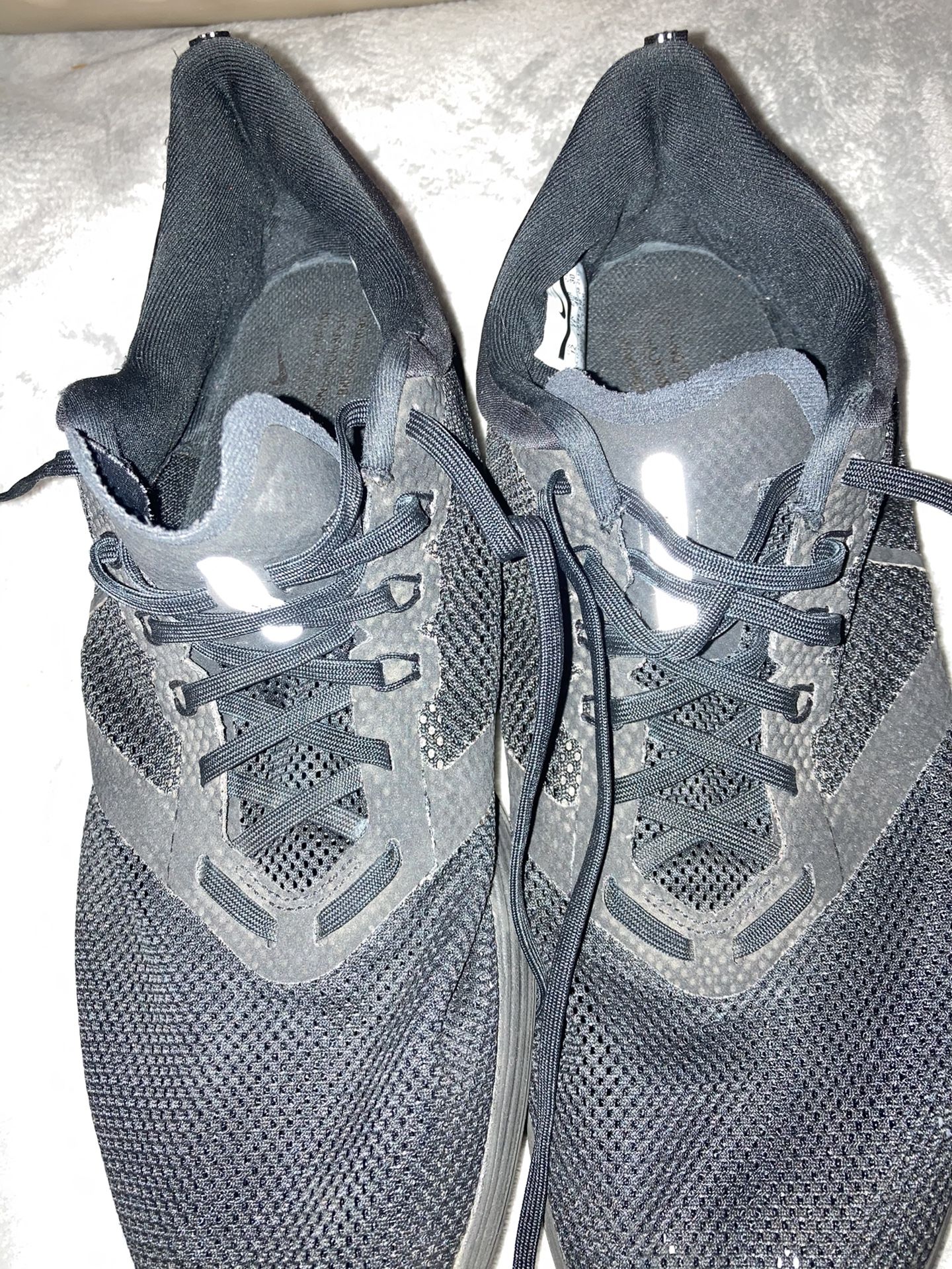 Tenis Negros De Hombre 12