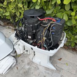 1995 Johnson 115 Parts Moto