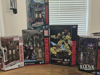 Transformers Figures