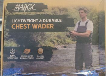 Maocx Fishing Waders NEW