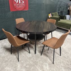 5 Piece Dining Set NEW FREE DELIVERY 🚚 