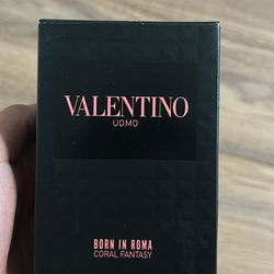 Valentino Uomo Coral Fantasy 