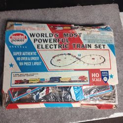 Vtg MP HO Train