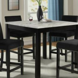 Brand New 5pc Dinette Set