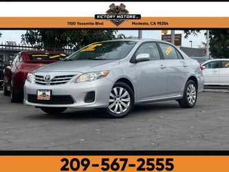 2013 Toyota Corolla