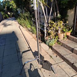 C Stand and Shot bags