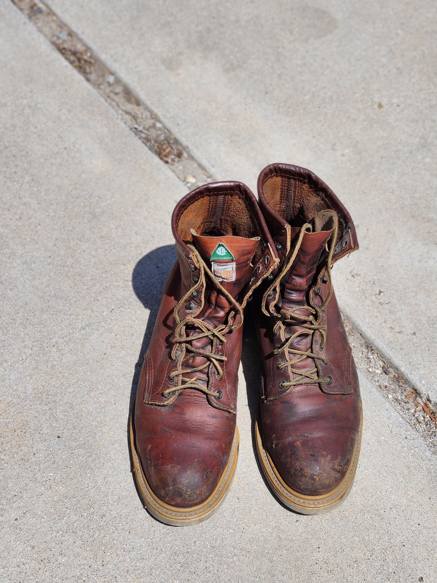 Work Boots