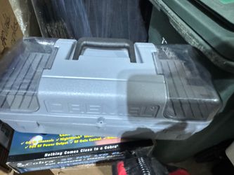 New Dremel Multi Tool with Flex Shaft Kit