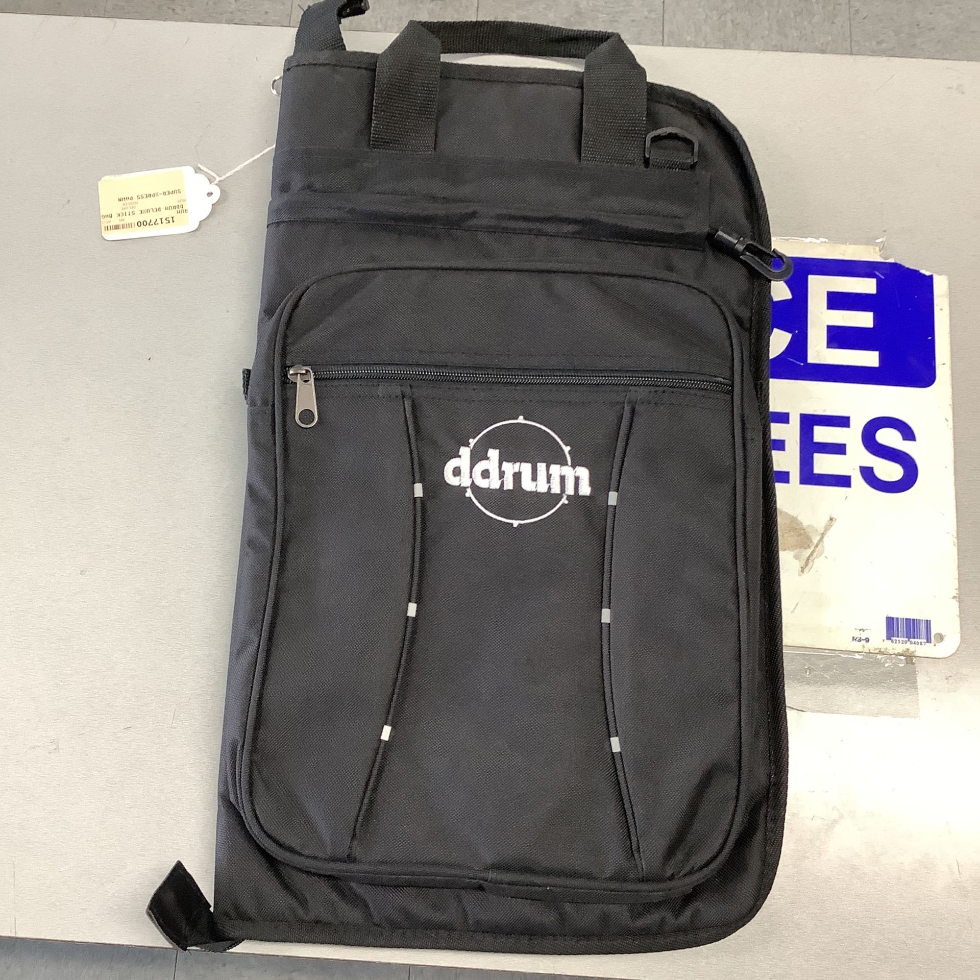 Ddrum Deluxe Stick Bag