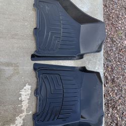 Weather Tech Dodge Ram 2500