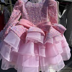 Toddler Birthday Dress