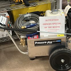 Pressure Washer 