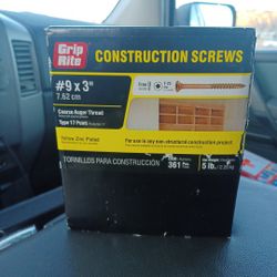 Construction Screws 