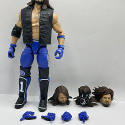 WWE Ultimate Edition AJ Styles