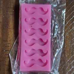 Mustache Mold 