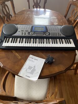 Casio crk-651 keyboard