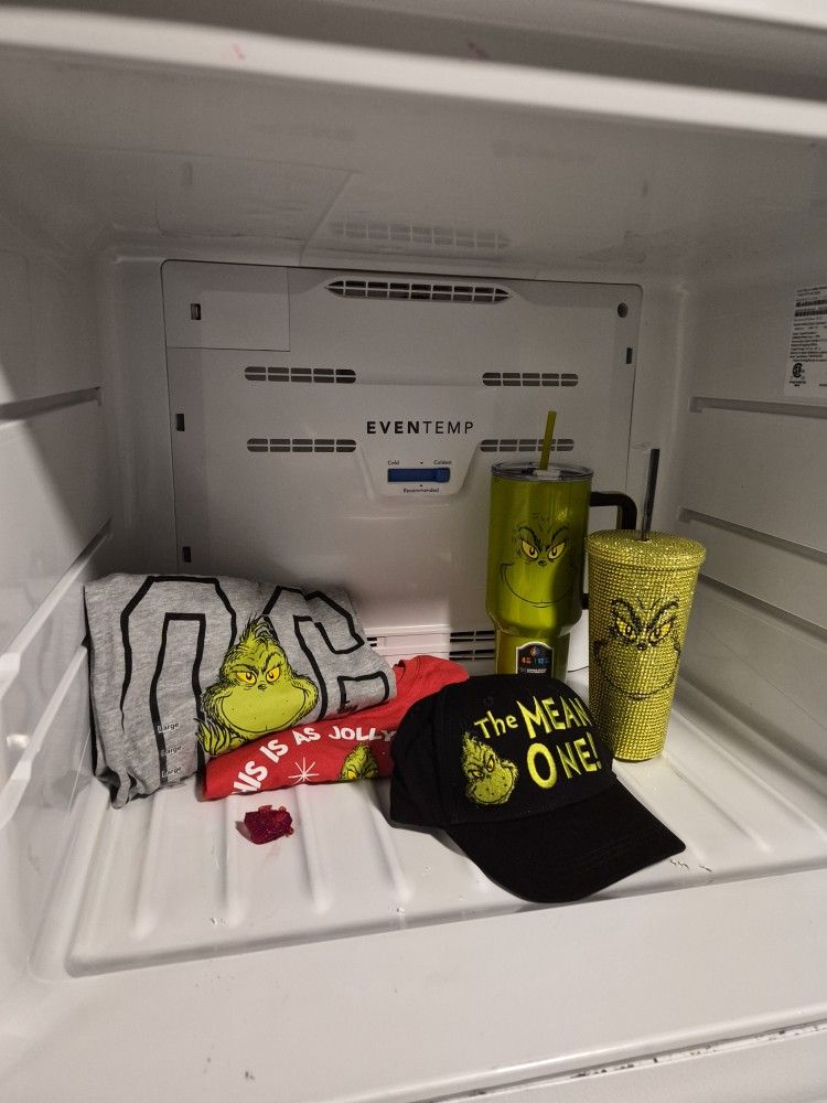 "The Grinch" Merch