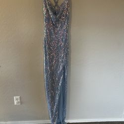 Bridesmaid/ Prom/ Content Creation Dress