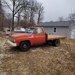 1979 Chevrolet K-20