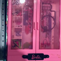 Barbie Closet