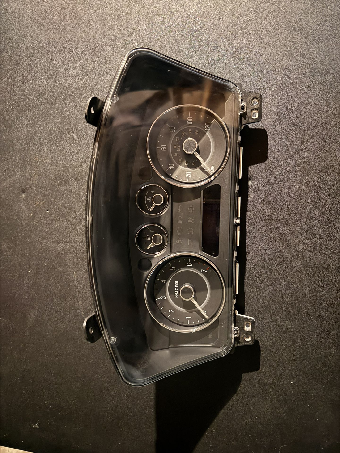 2009-2019 Ford Flex Gauge Cluster