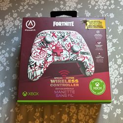 Xbox Fortnite wireless controller