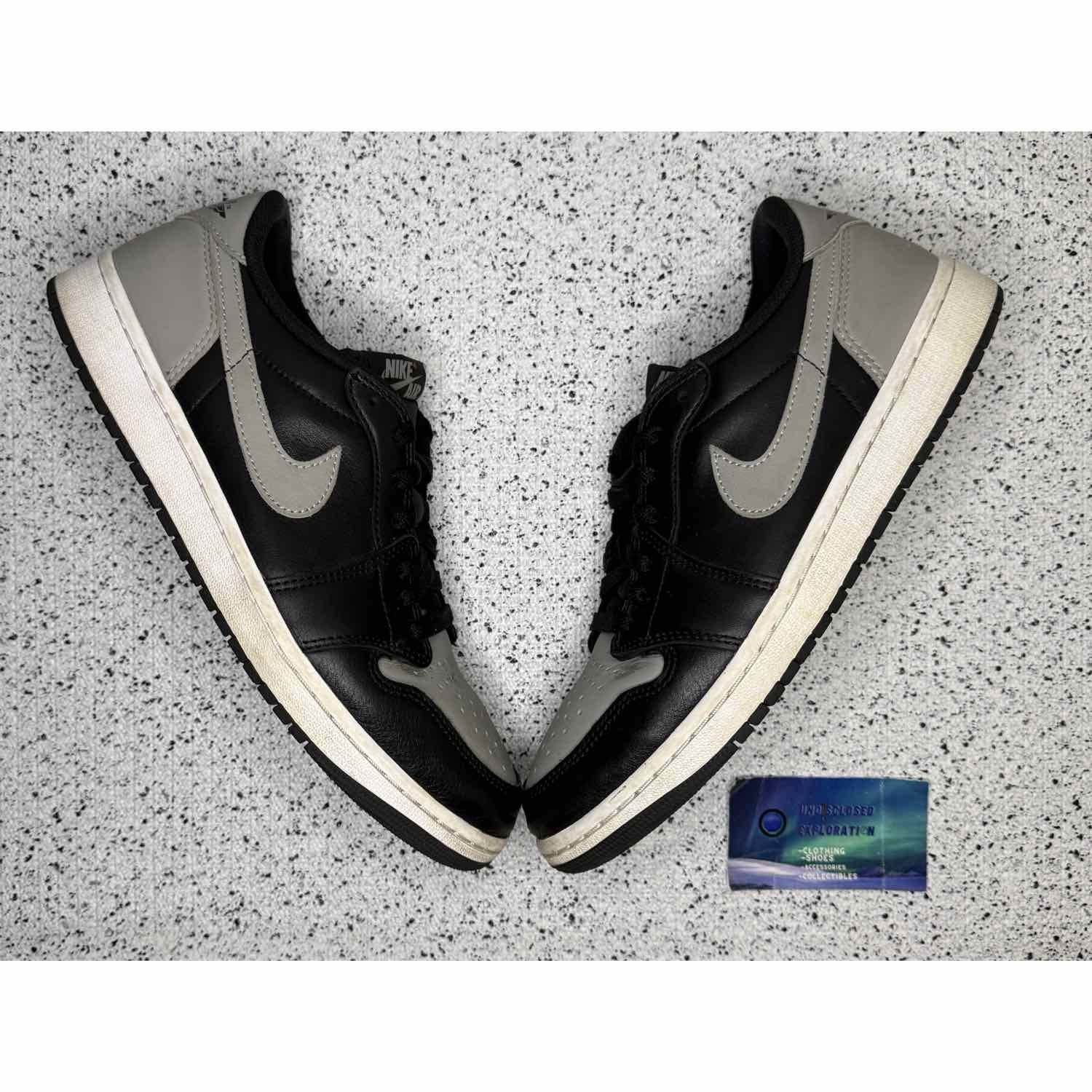 Jordan 1 Low Shadow 10 Men