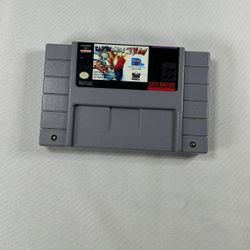 Super Nintendo Earthworm Jim 