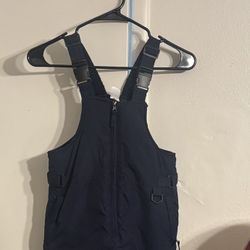 Boys Snow Bib 