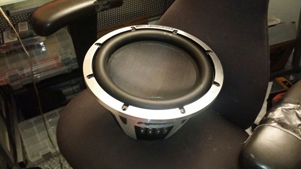 Almani 12 sales inch subwoofer