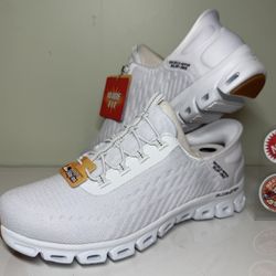 Skechers - Size 7 Wide - Slip-ins: Glide-Step - Tranquility - New