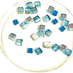 Lot Of 29 Glass Beads