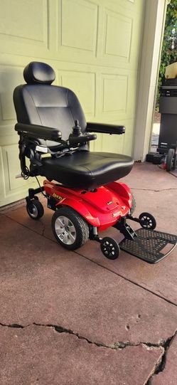 Electric with Brand New Batteries