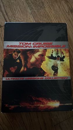 Mission: Impossible Ultimate Missions Collection Box Set