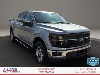 2025 Ford F150 SuperCrew Cab