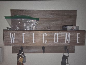 Welcome box
