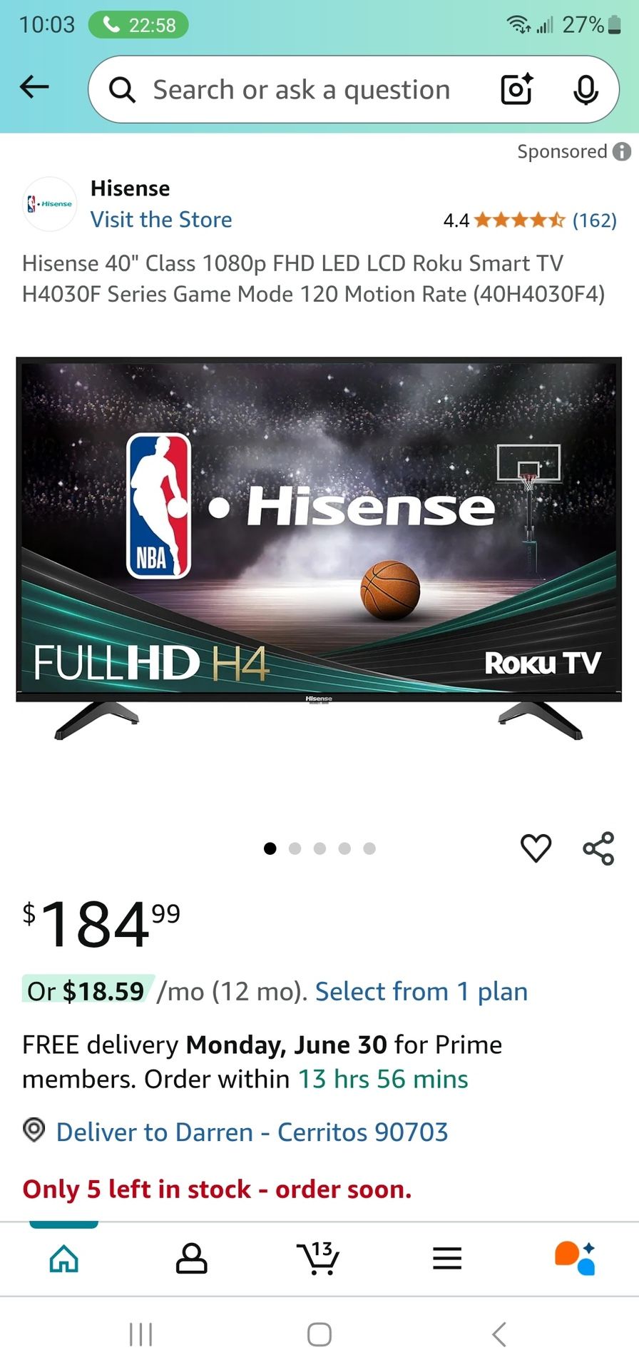 TV