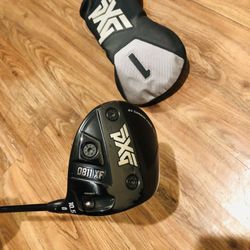 PXG 0811 XF Gen4 10.5* Driver Stiff Flex Right Handed with Headcover