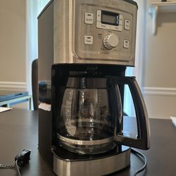 Cuisinart Coffee Maker 14 Cup Programmable 